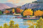 RobynLake-LowerSummerland20x30