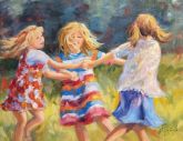 DebbieLively-OhJoy11x14oiloncanvas
