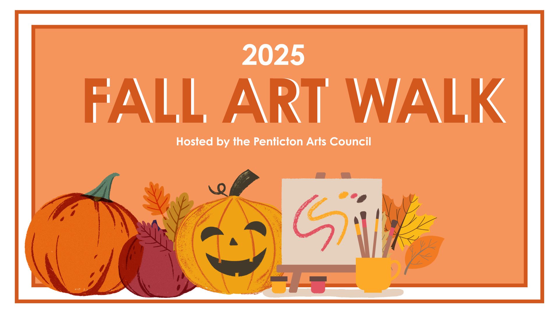 Art Walk March 2025